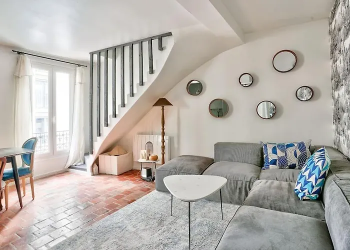 Appartement Splendide T2 à Proximité Du Parc Georges Brassens