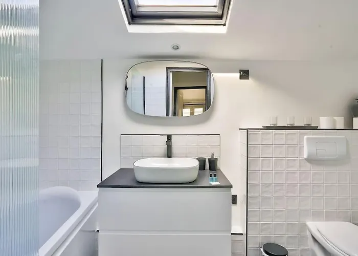 Splendide T2 à Proximité Du Parc Georges Brassens Appartement