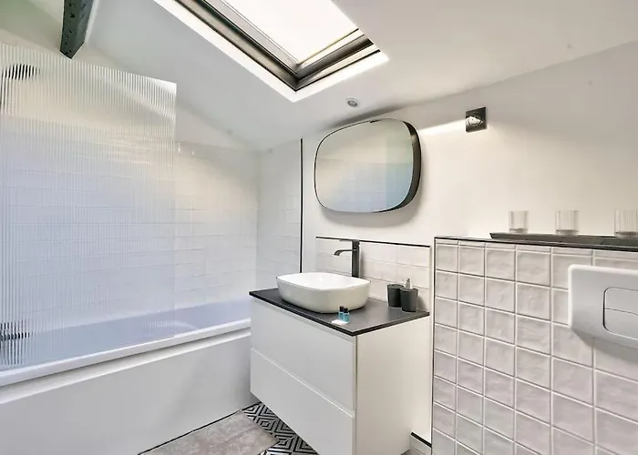 Appartement Splendide T2 à Proximité Du Parc Georges Brassens