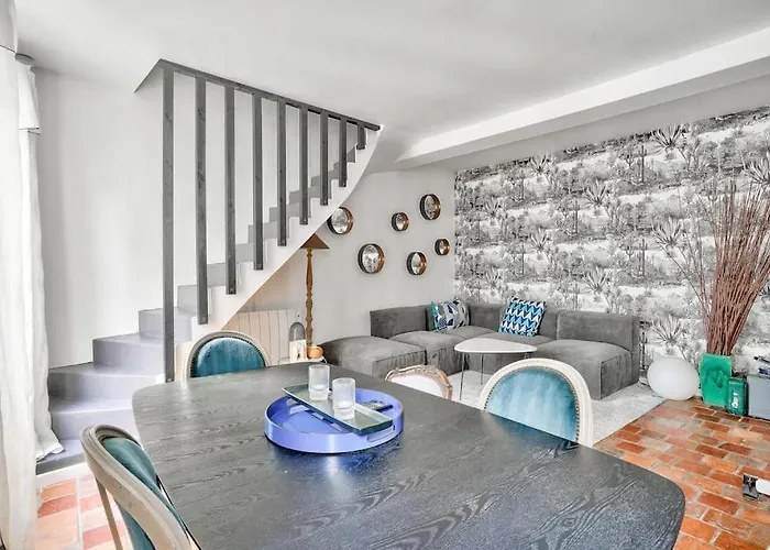 Appartement Splendide T2 à Proximité Du Parc Georges Brassens