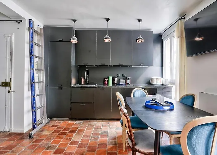 Appartement Splendide T2 à Proximité Du Parc Georges Brassens *