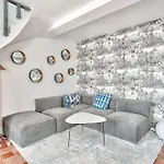 Апартаменты Splendide T2 A Proximite Du Parc Georges Brassens